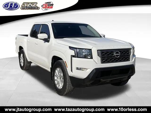 2022 Nissan Frontier Crew Cab SV 4x2 for sale in Sanford, NC