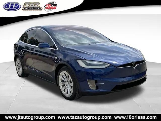 2017 Tesla Model X 90D for sale in Sanford, NC