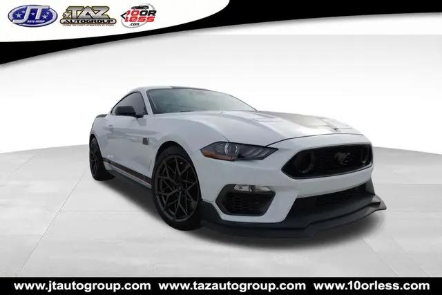 2021 Ford Mustang Mach 1 Fastback for sale in Sanford, NC