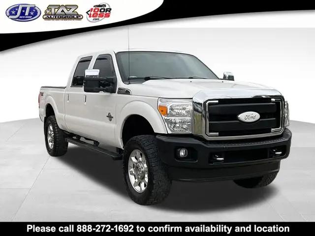 2016 Ford F-350 Platinum for sale in Sanford, NC