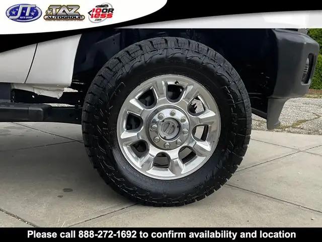 2016 Ford F-350 Platinum