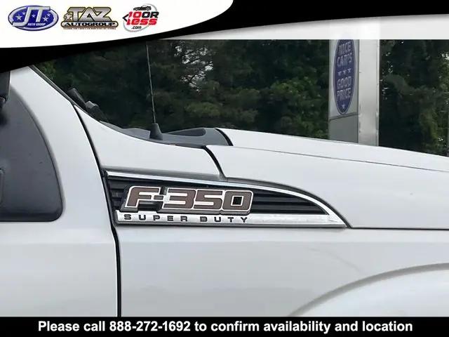 2016 Ford F-350 Platinum
