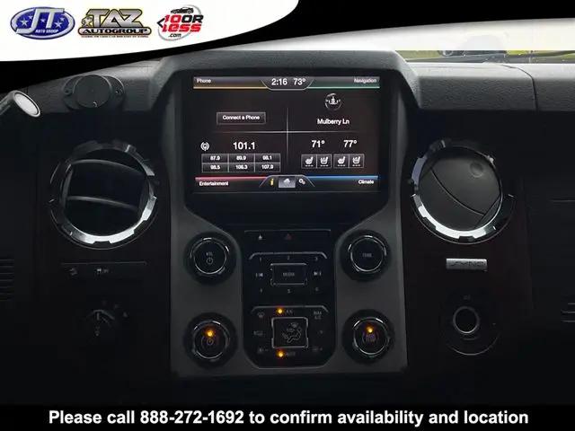 2016 Ford F-350 Platinum