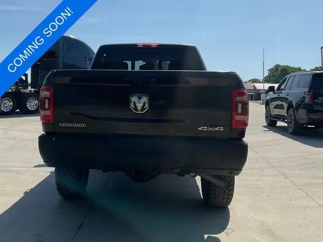 2020 Jeep Ram 2500 Big Horn Crew Cab 4x4 6'4" Box