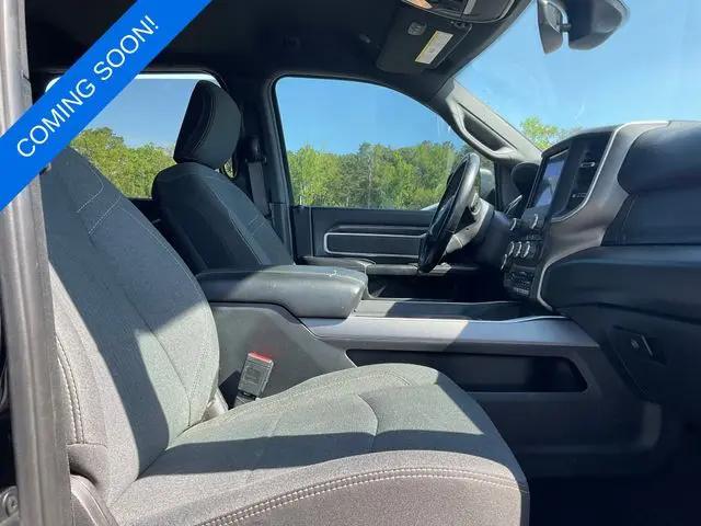2020 Jeep Ram 2500 Big Horn Crew Cab 4x4 6'4" Box