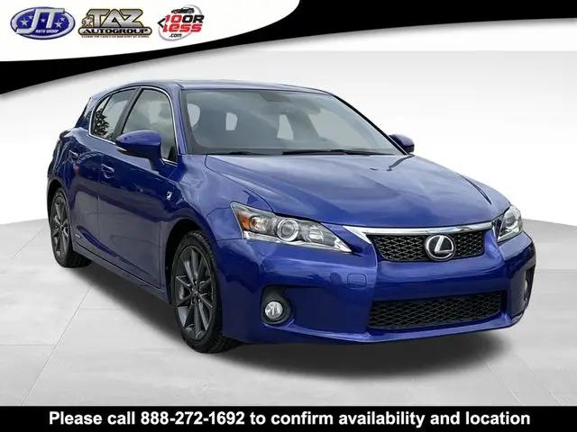 2012 Lexus CT 200h Premium for sale in Sanford, NC