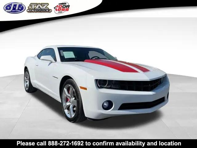 2010 Chevrolet Camaro 1LT for sale in Sanford, NC