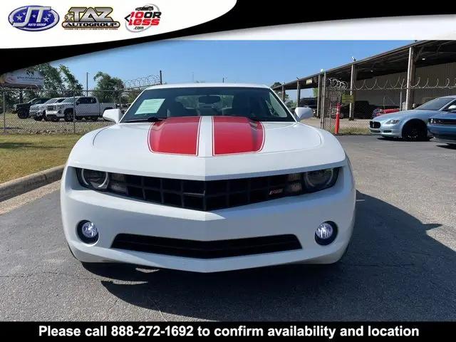 2010 Chevrolet Camaro 1LT