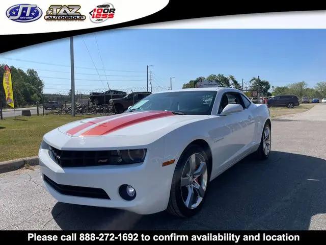 2010 Chevrolet Camaro 1LT