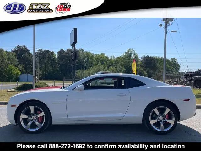 2010 Chevrolet Camaro 1LT