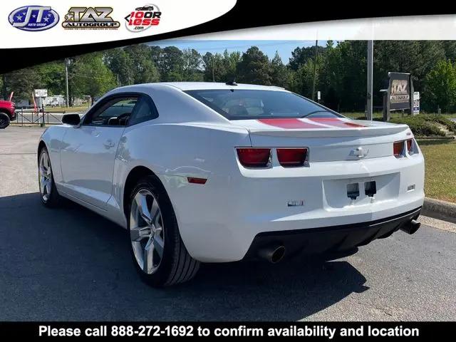 2010 Chevrolet Camaro 1LT