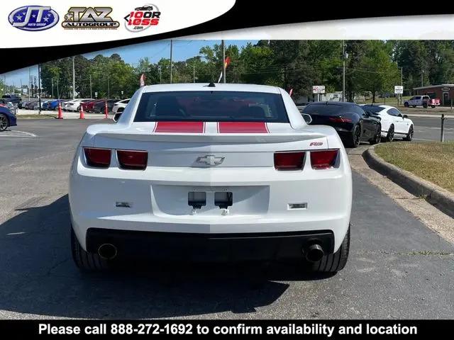2010 Chevrolet Camaro 1LT
