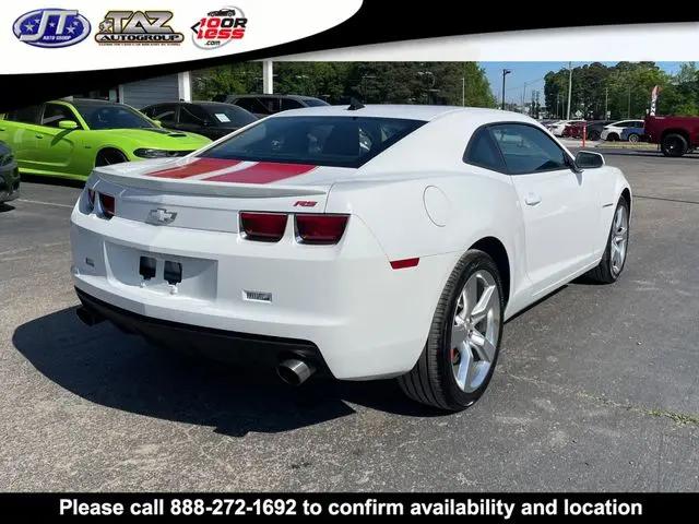 2010 Chevrolet Camaro 1LT