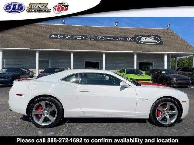2010 Chevrolet Camaro 1LT