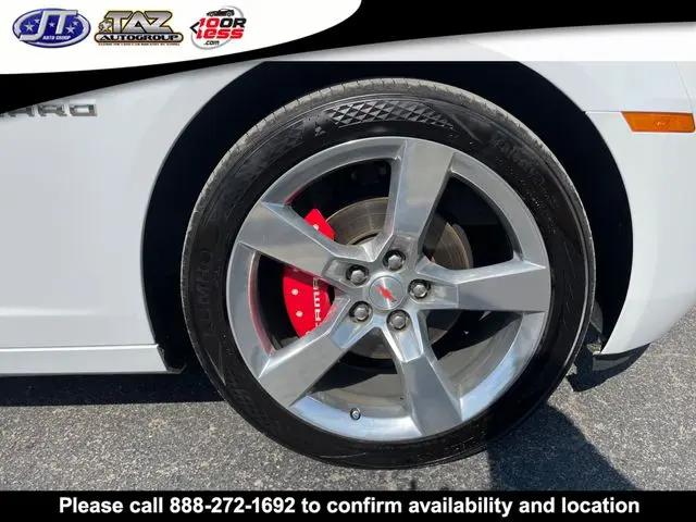 2010 Chevrolet Camaro 1LT