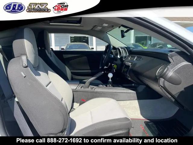 2010 Chevrolet Camaro 1LT