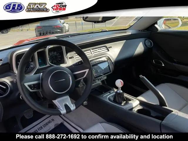 2010 Chevrolet Camaro 1LT