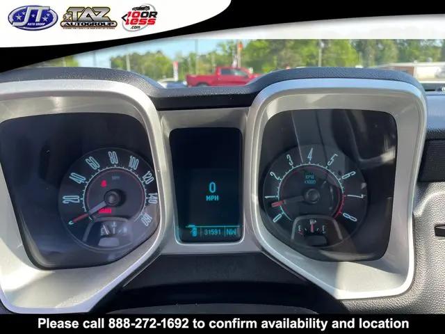 2010 Chevrolet Camaro 1LT