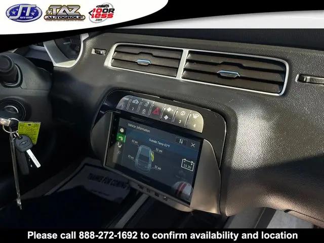 2010 Chevrolet Camaro 1LT