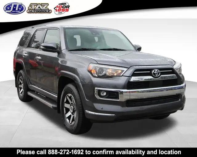 2021 Toyota 4Runner Limited for sale in Sanford, NC