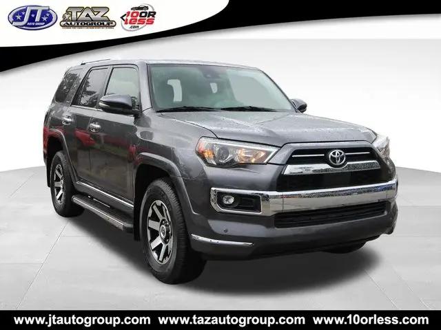 2021 Toyota 4Runner Limited for sale in Sanford, NC