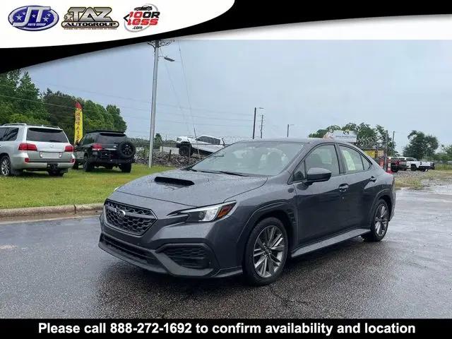 2022 Subaru WRX Standard