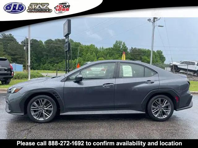 2022 Subaru WRX Standard