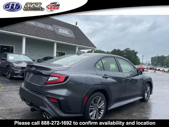 2022 Subaru WRX Standard