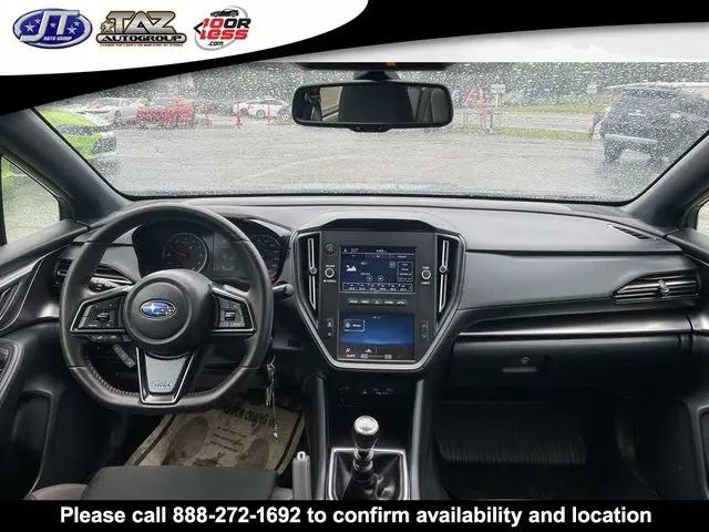 2022 Subaru WRX Standard