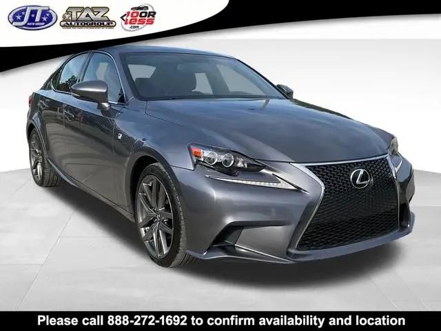 2015 Lexus IS 250 IS 250 for sale in Sanford, NC