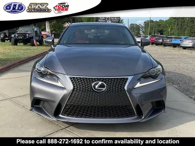 2015 Lexus IS 250 IS 250
