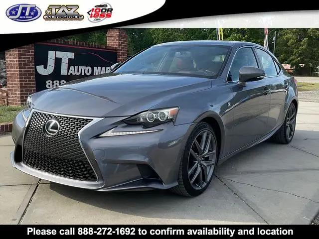 2015 Lexus IS 250 IS 250