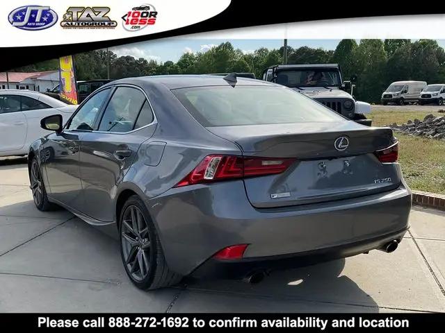 2015 Lexus IS 250 IS 250
