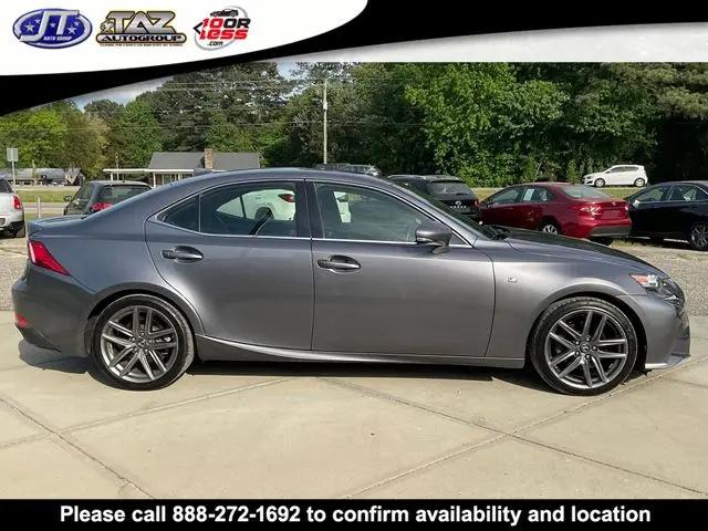 2015 Lexus IS 250 IS 250