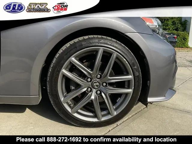 2015 Lexus IS 250 IS 250
