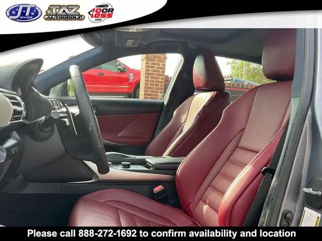 2015 Lexus IS 250 IS 250