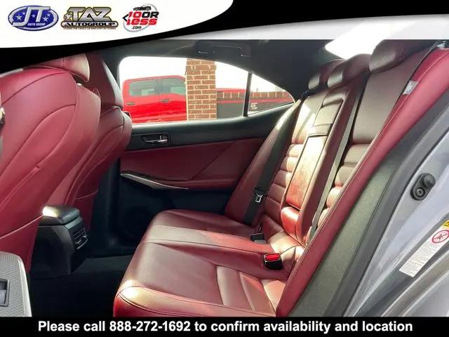 2015 Lexus IS 250 IS 250