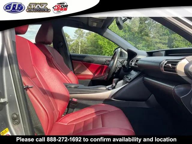 2015 Lexus IS 250 IS 250