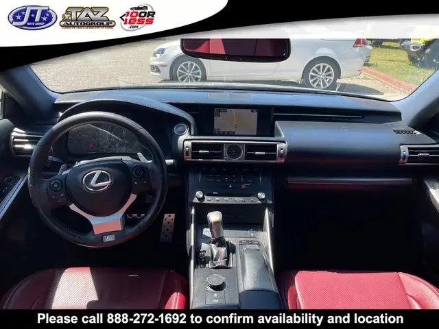 2015 Lexus IS 250 IS 250