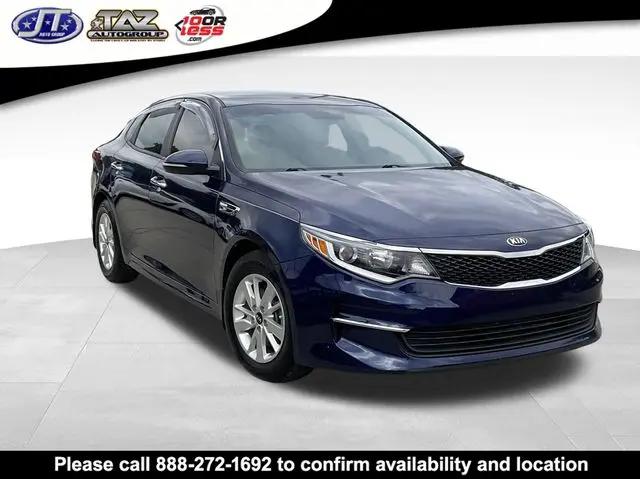 2017 Kia Optima LX for sale in Sanford, NC