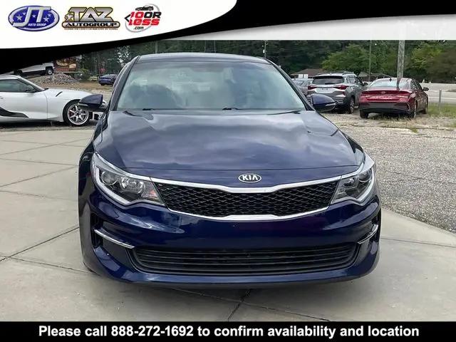 2017 Kia Optima LX