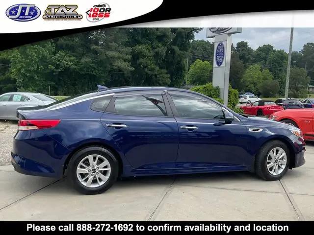 2017 Kia Optima LX