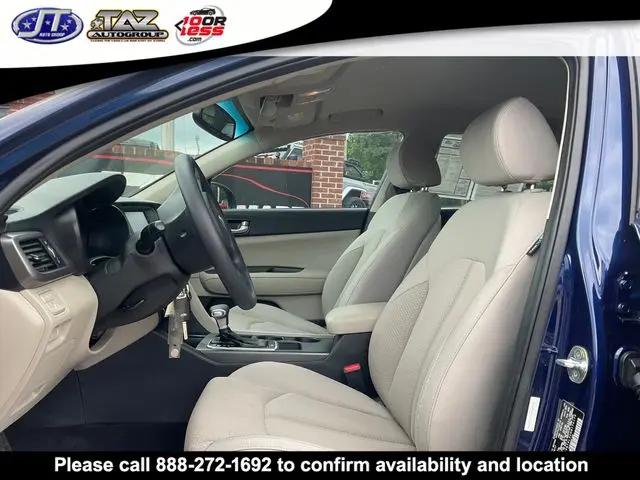 2017 Kia Optima LX