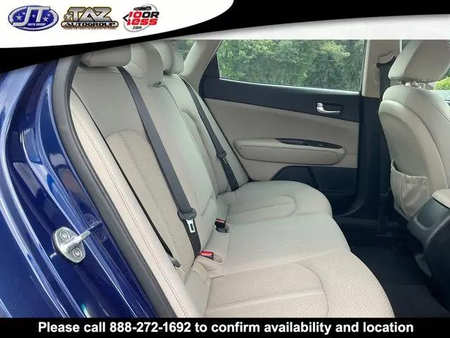 2017 Kia Optima LX