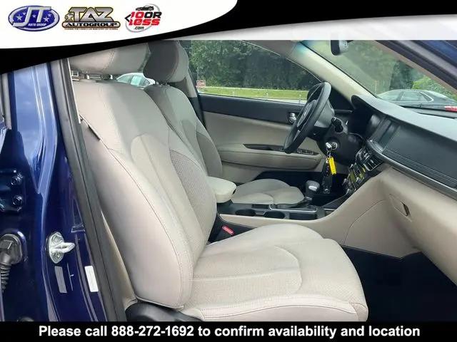 2017 Kia Optima LX
