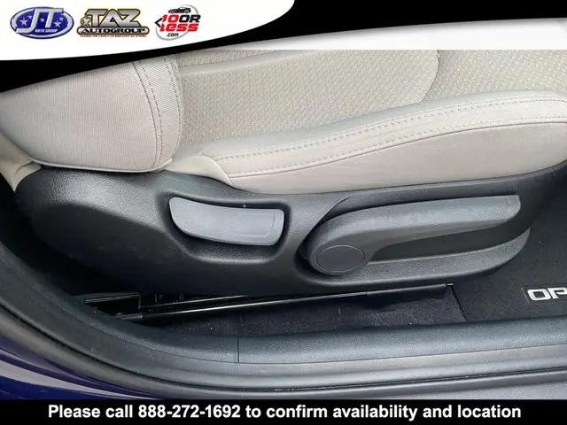 2017 Kia Optima LX