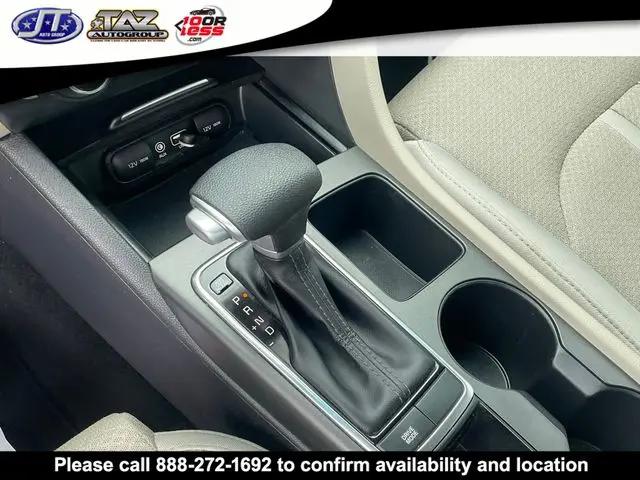 2017 Kia Optima LX