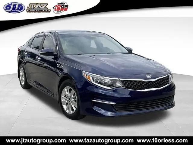 2017 Kia Optima LX for sale in Sanford, NC