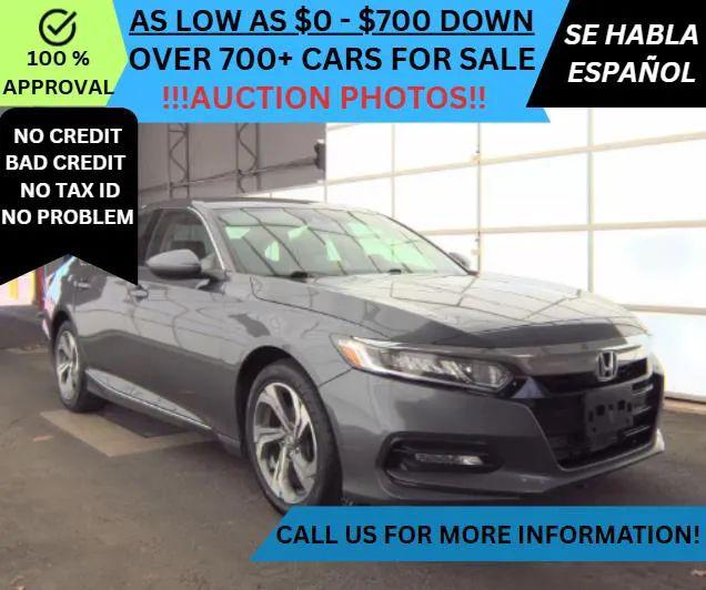 2020 Honda Accord EX for sale in Manassas, VA