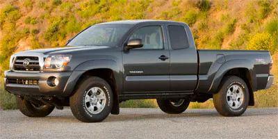 2010 Toyota Tacoma Base